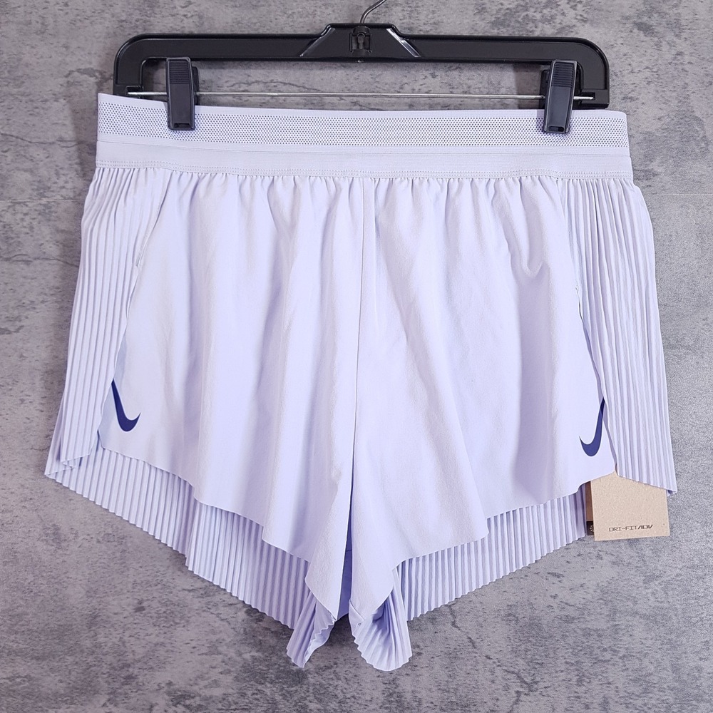 Nike AeroSwift Dri-FIT ADV 3in Running Shorts Womens Medium FN2328-057